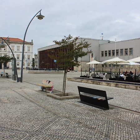 Ninho Citadino Aveiro Apartment Exterior foto