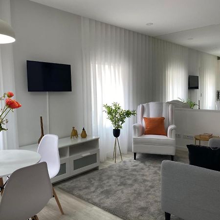 Ninho Citadino Aveiro Apartment Exterior foto