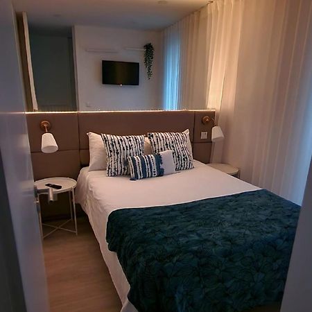 Ninho Citadino Aveiro Apartment Exterior foto