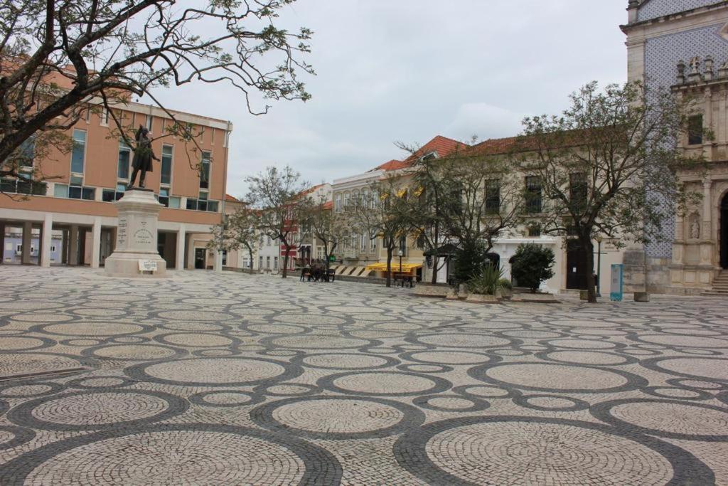 Ninho Citadino Aveiro Apartment Exterior foto