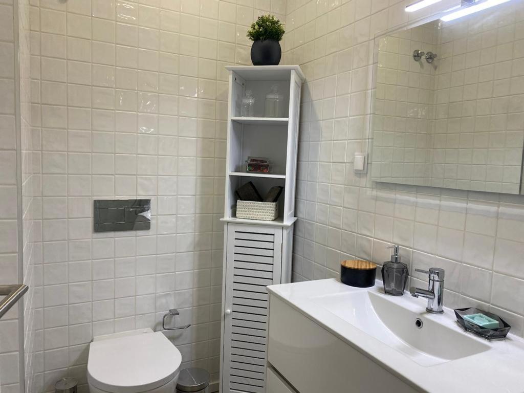 Ninho Citadino Aveiro Apartment Exterior foto