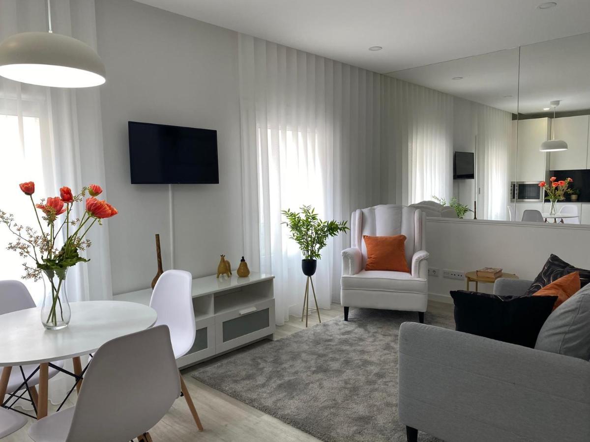 Ninho Citadino Aveiro Apartment Exterior foto