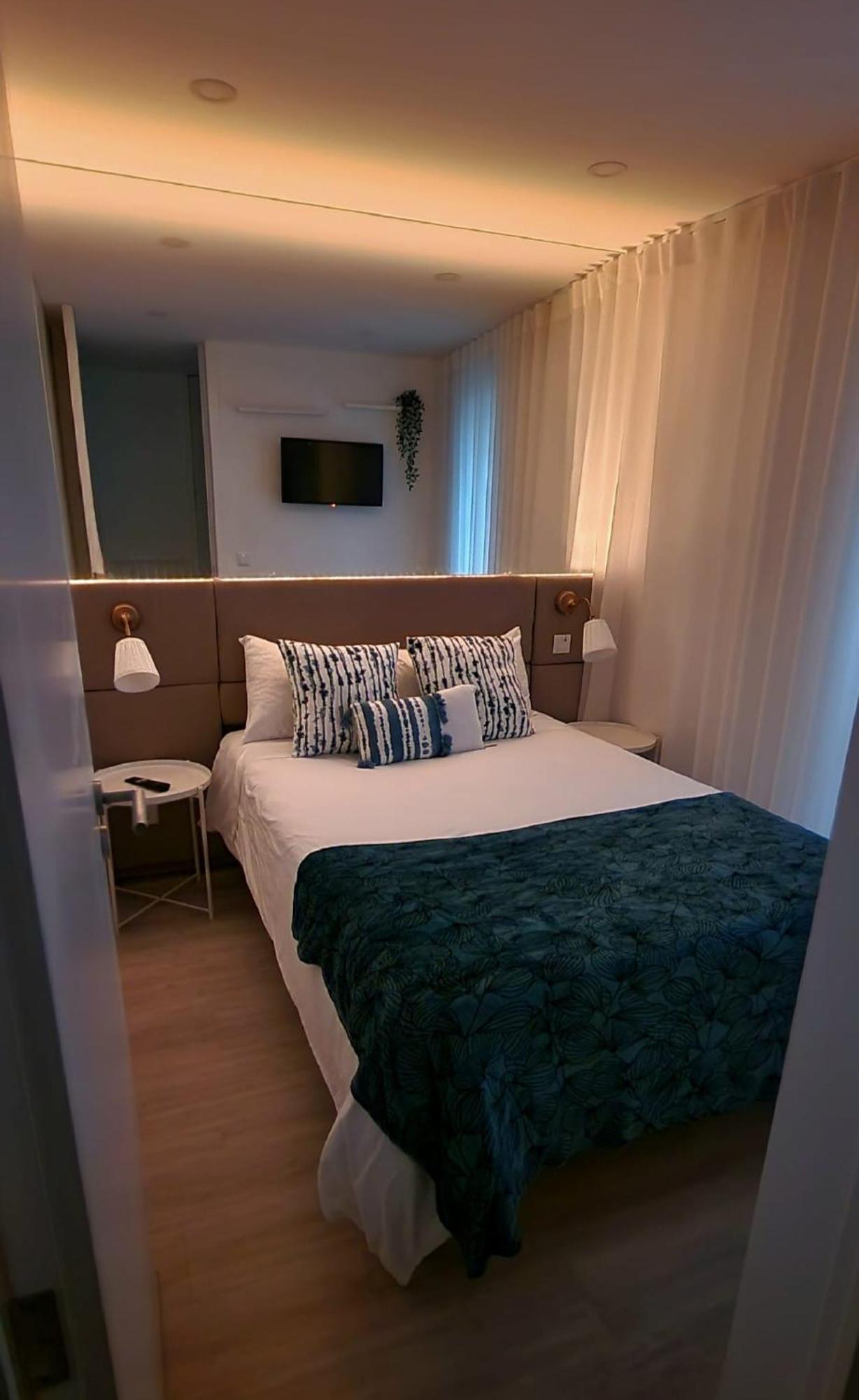 Ninho Citadino Aveiro Apartment Exterior foto